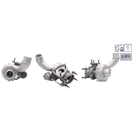 Turbo Pour Renault Opel Nissan Vauxhall 7711134973 4404327 1441100QAD 9112327
