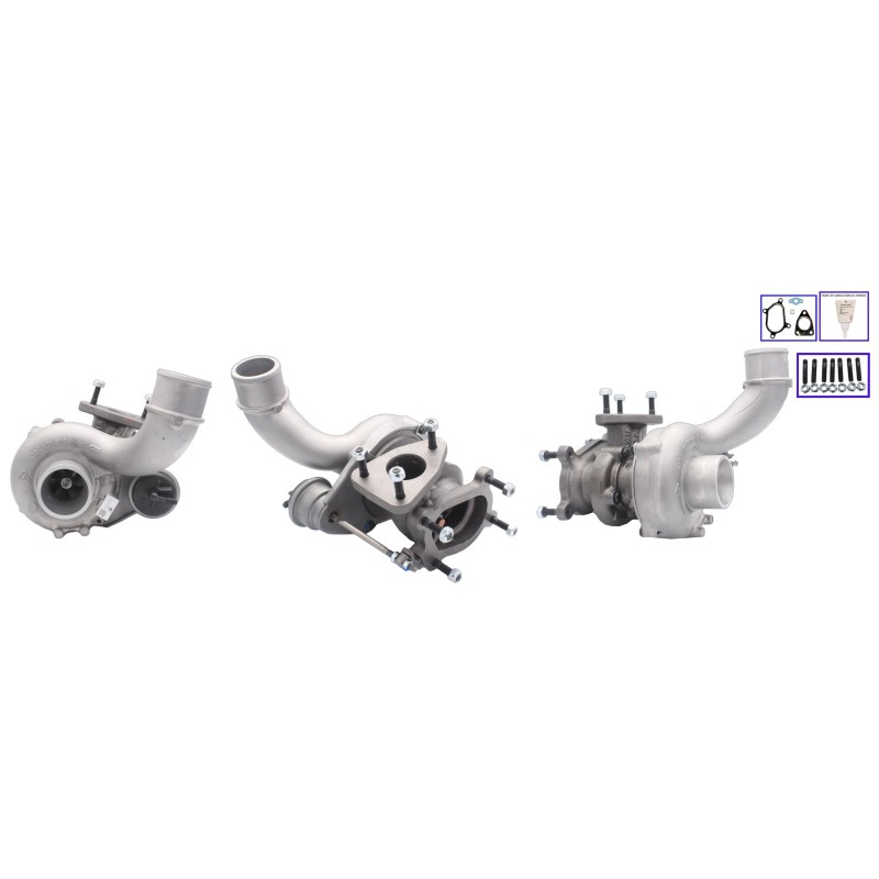 Turbo Pour Renault Opel Nissan Vauxhall 7711134973 4404327 1441100QAD 9112327