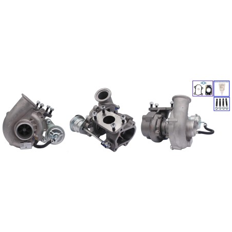 Turbo Pour Iveco Daily III 501404911 504014911