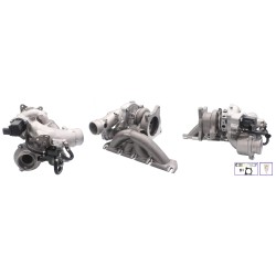 Turbo Pour VW Audi A3 Seat Skoda 06F145701EX 06F145701DV 06F145701F 06F145701G