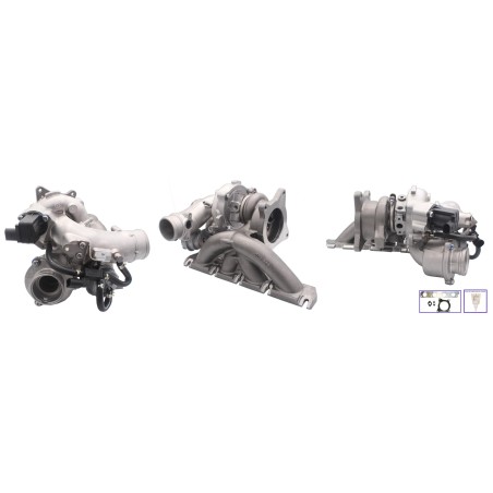Turbo Pour VW Audi A3 Seat Skoda 06F145701EX 06F145701DV 06F145701F 06F145701G