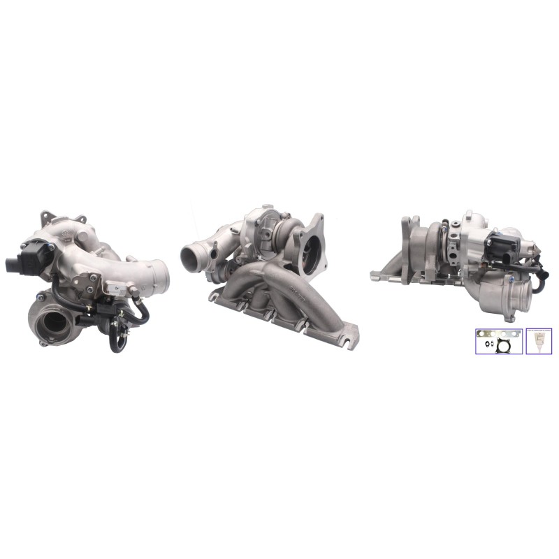 Turbo Pour VW Audi A3 Seat Skoda 06F145701EX 06F145701DV 06F145701F 06F145701G