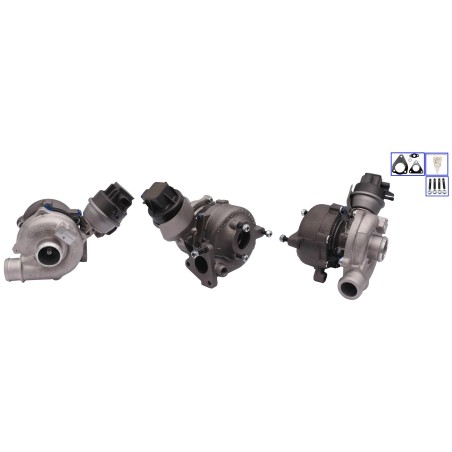 Turbo Pour Audi A4 03G145702H 03G145702HV 03G145702HX