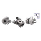 Turbo Pour Fiat Ducato Iveco Daily III 71795687