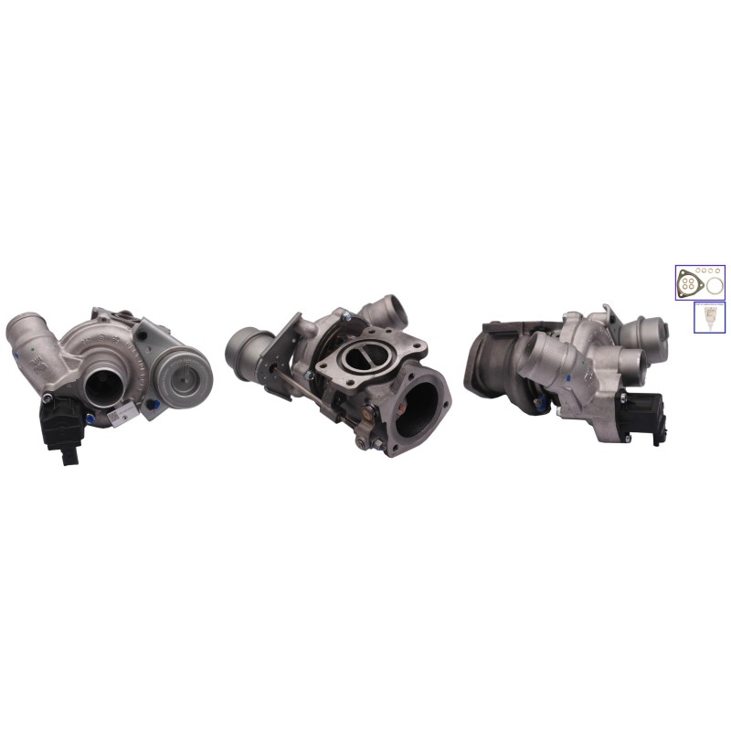 Turbo Pour Peugeot 207 308 Citroën DS3