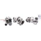 Turbo Pour Peugeot Citroën DS Mini 0375R4* V860288180 11652470357 11657565912