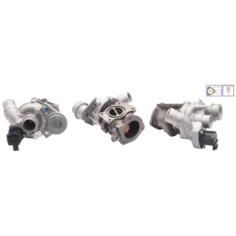 Turbo Pour Peugeot Citroën DS V754667580 V754667580-05 V75466758005 V756494480