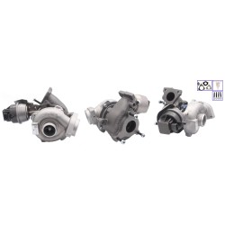 Turbo Pour Audi A4 A5 A6 Q5 Seat Exeo