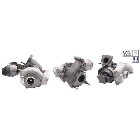 Turbo Pour Audi A4 A5 A6 Q5 Seat Exeo