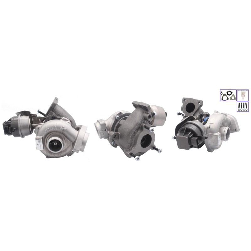 Turbo Pour Audi A4 A5 A6 Q5 Seat Exeo
