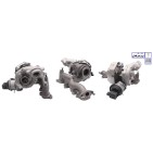 Turbo Pour VW EOS Audi Skoda 03L253016JV300 03L253019J 03L253056A 03L253016JV410