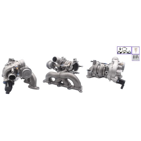 Turbo Pour VW Audi Seat Skoda 03C145701KX 03C145701T 03C145701Q 03C145702B