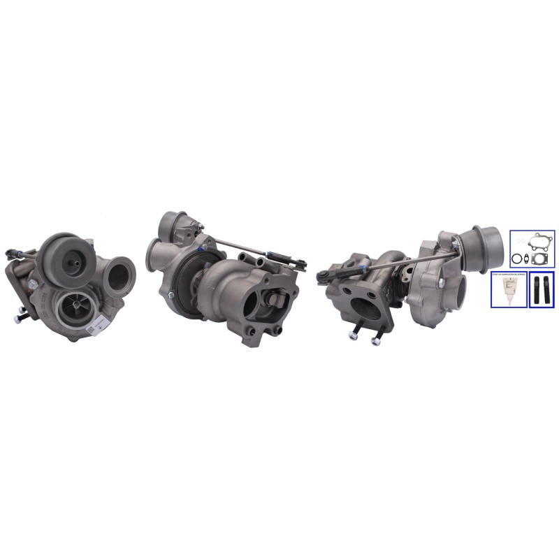 Turbo Pour Iveco Daily IV V VI 504360048 5801601316 5801888825 5801928231