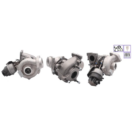 Turbo Pour Audi A4 A5 A6 Q5 Seat Exeo