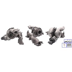 Turbo Pour VW Audi Seat Skoda 03L253019KV 03L253056CX 03L253019KX 03L253056CV