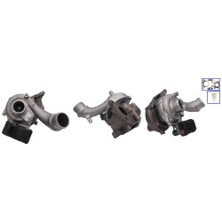 Turbo Pour Nissan NP300 Navara Pathfinder III Van 144115X30A 144115X30B