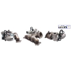 Turbo Pour Ford Land Rover Volvo 5163623 36001347 5169727 36001788 5203374