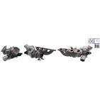 Turbo Pour VW Audi Seat Skoda 06J145722BX 06J145701N 06J145702K 06J145701T
