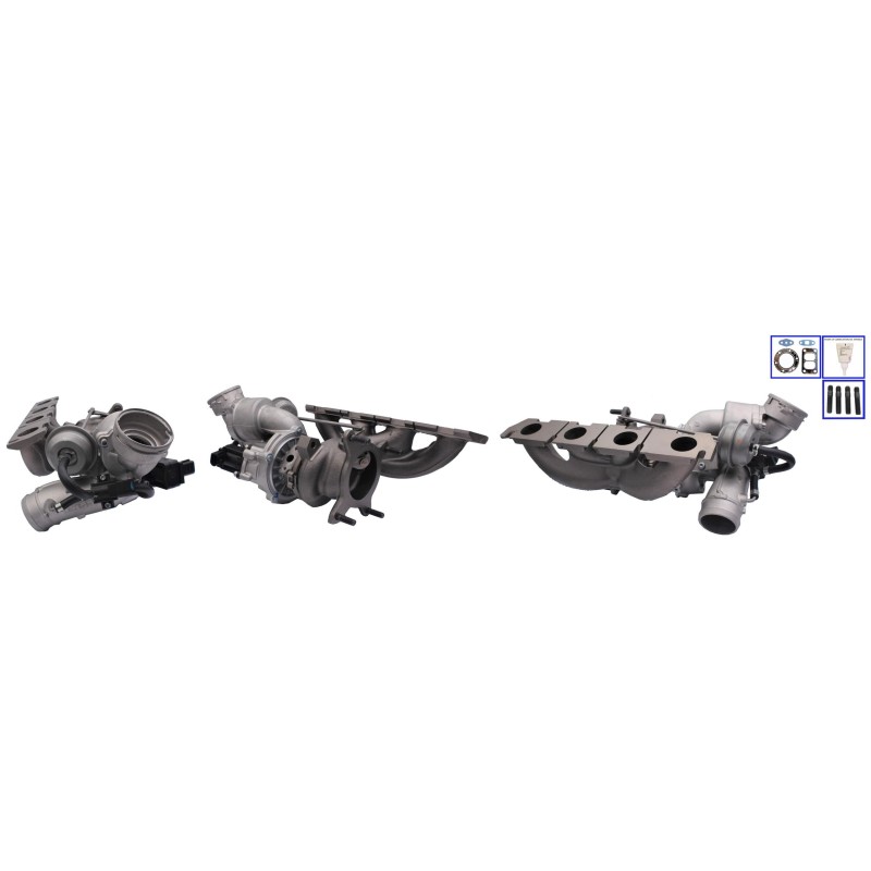 Turbo Pour VW Audi Seat Skoda 06J145722BX 06J145701N 06J145702K 06J145701T