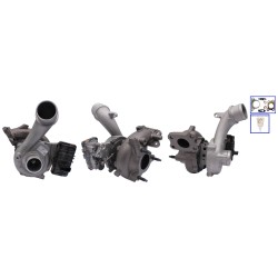 Turbo Pour Nissan NP300 Navara Pick-up Pathfinder III Van 144115X00A 144115X01A