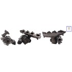 Turbo Pour Peugeot 308 II Opel Ford Toyota 1610530380 RMDS7Q6K682EA SU001A4016