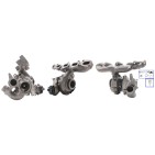 Turbo Pour VW Audi Seat Skoda 04L253010A 04L253056M 04L253056G 04L253056MX