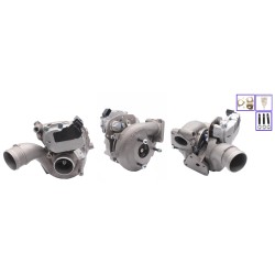 Turbo Pour VW Phaeton Touareg Audi A4 A6 A8 Q7