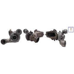 Turbo Pour MERCEDES Sprinter