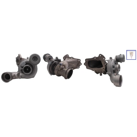 Turbo Pour MERCEDES Sprinter