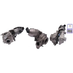 Turbo Pour Fiat 500L Grande Punto Alfa Romeo Mito