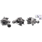 Turbo Pour Renault Dacia Nissan 409838H118218 7701473122 14111-BN700 7711135037