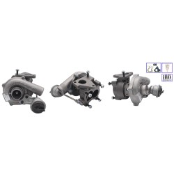 Turbo Pour Renault Dacia Nissan 409838H118218 7701473122 14111-BN700 7711135037