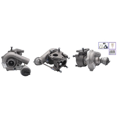 Turbo Pour Renault Dacia Nissan 409838H118218 7701473122 14111-BN700 7711135037
