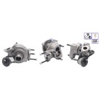 Turbo Pour Opel Fiat 500 Ford Lancia 5860030 71724166 1539469 93191993 71724701