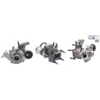 Turbo Pour Peugeot Ford Citroën Mazda 9643574980 1148107 Y40113700 9643675880