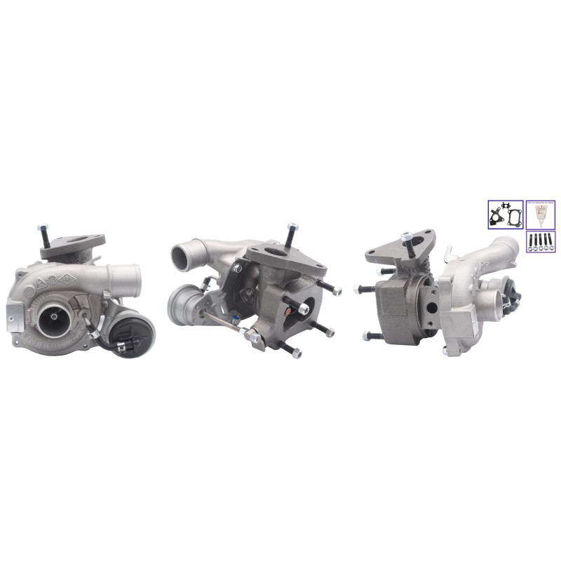 Turbo Pour Renault Dacia Nissan 7701467891 7701476891 8200315504 7711368562