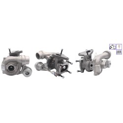 Turbo Pour Renault Dacia Nissan 7701476880 1441100Q2A 7711368112 1441100QAR