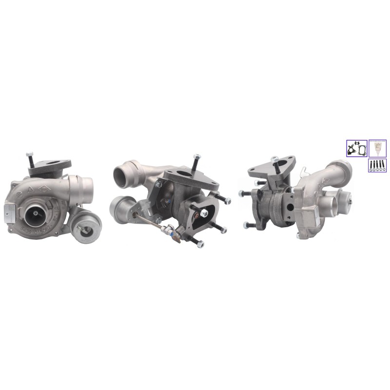 Turbo Pour Renault Dacia Nissan 7701476880 1441100Q2A 7711368112 1441100QAR