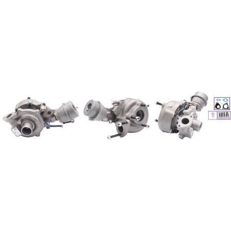 Turbo Pour Opel Fiat Alfa Romeo Lancia 5860020 55198317 860020 71723566 860127