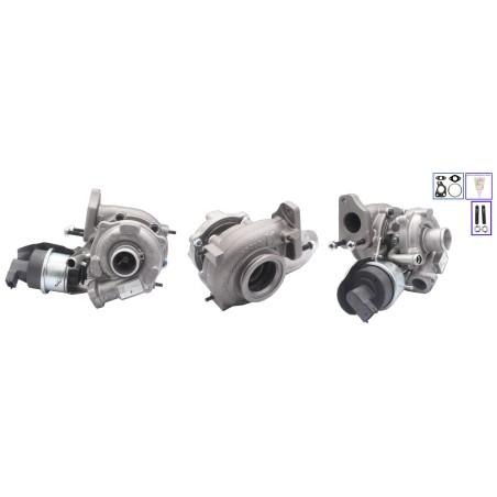 Turbo Pour Opel Fiat Alfa Romeo Chevrolet 71794953 55212341 71794954 55216672