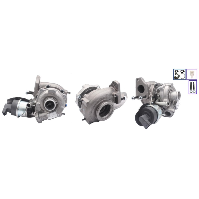 Turbo Pour Opel Fiat Alfa Romeo Chevrolet 71794953 55212341 71794954 55216672