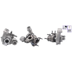 Turbo Pour Renault Dacia Nissan 144110429R 1441100Q2E 7701478939 144116446R