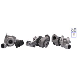 Turbo Pour Mini Mini Clubman Clubvan Countryman Paceman 11657812318 11658506724