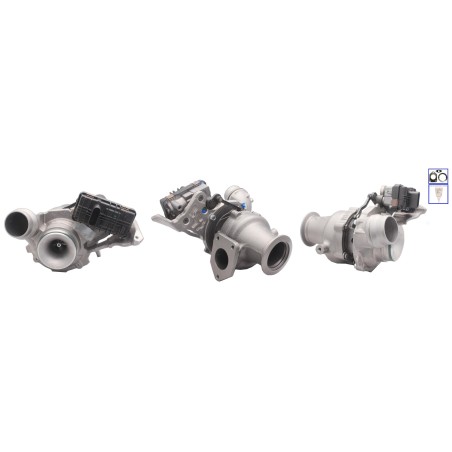 Turbo Pour BMW Série 1 F20 F21 11658514667 8514667