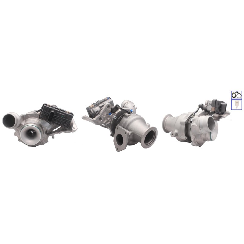 Turbo Pour BMW Série 1 F20 F21 11658514667 8514667
