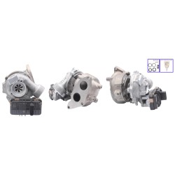 Turbo Pour BMW Série 1 F20 F21 2 F22, F87 3 F30, F80 F31 F34 1165782325506