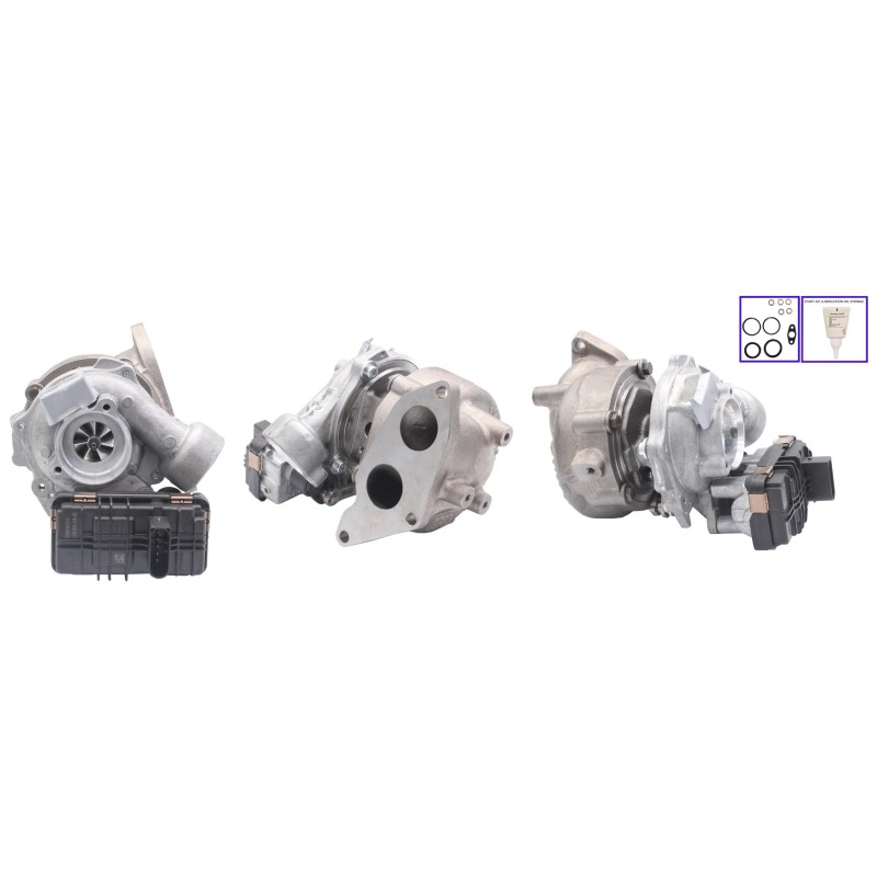 Turbo Pour BMW Série 1 F20 F21 2 F22, F87 3 F30, F80 F31 F34 1165782325506