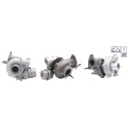 Turbo Pour Renault Opel Fiat Nissan 144110670R 95521394 6000616730 14411-5874R