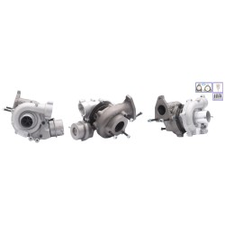 Turbo Pour Renault Opel Fiat Nissan 144110670R 95521394 6000616730 14411-5874R