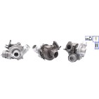 Turbo Pour Renault Nissan MERCEDES 144110980R 1441100Q0L 144114125R 1441100Q2L